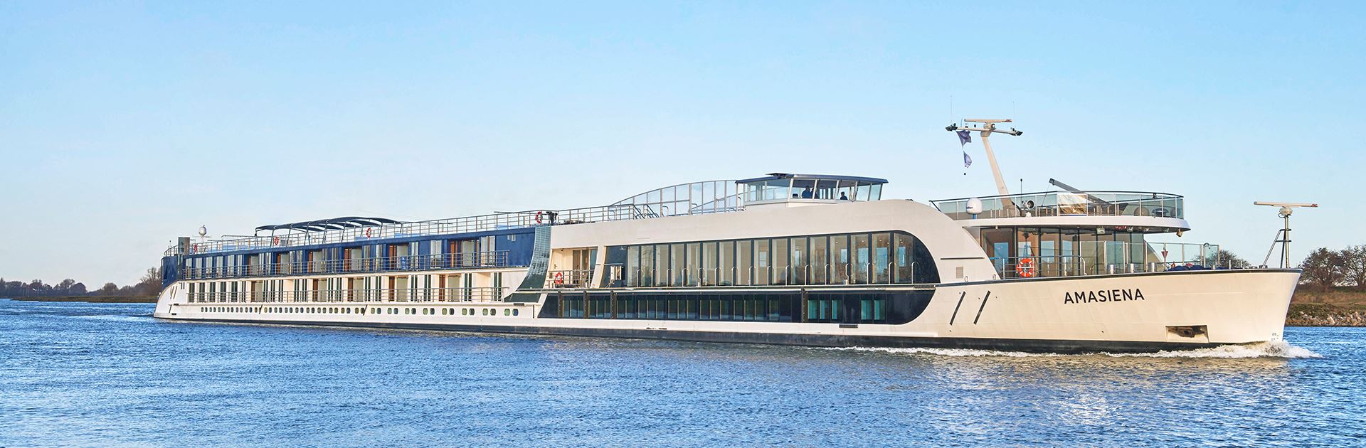 Current location for AmaSiena