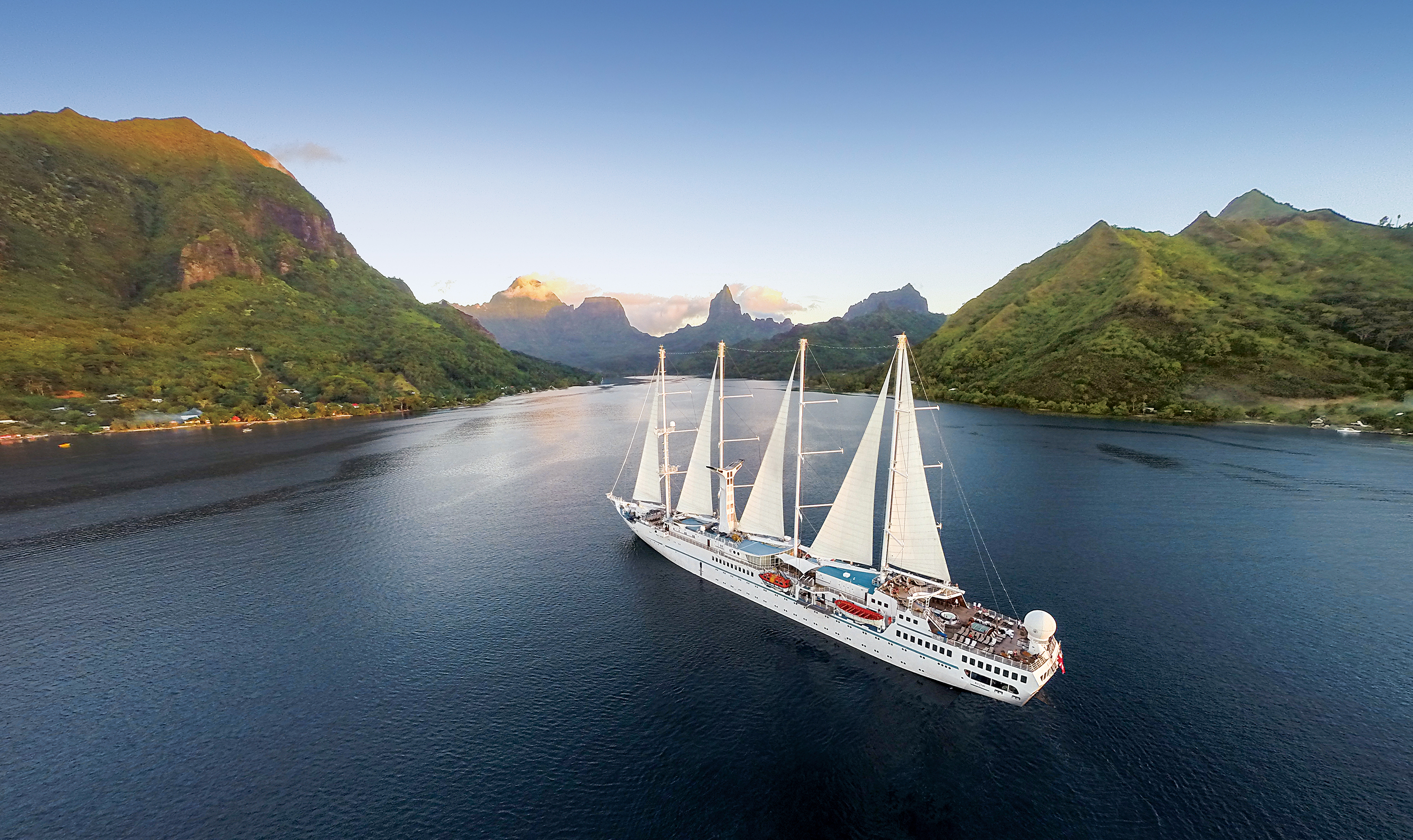 Current location for Wind Spirit