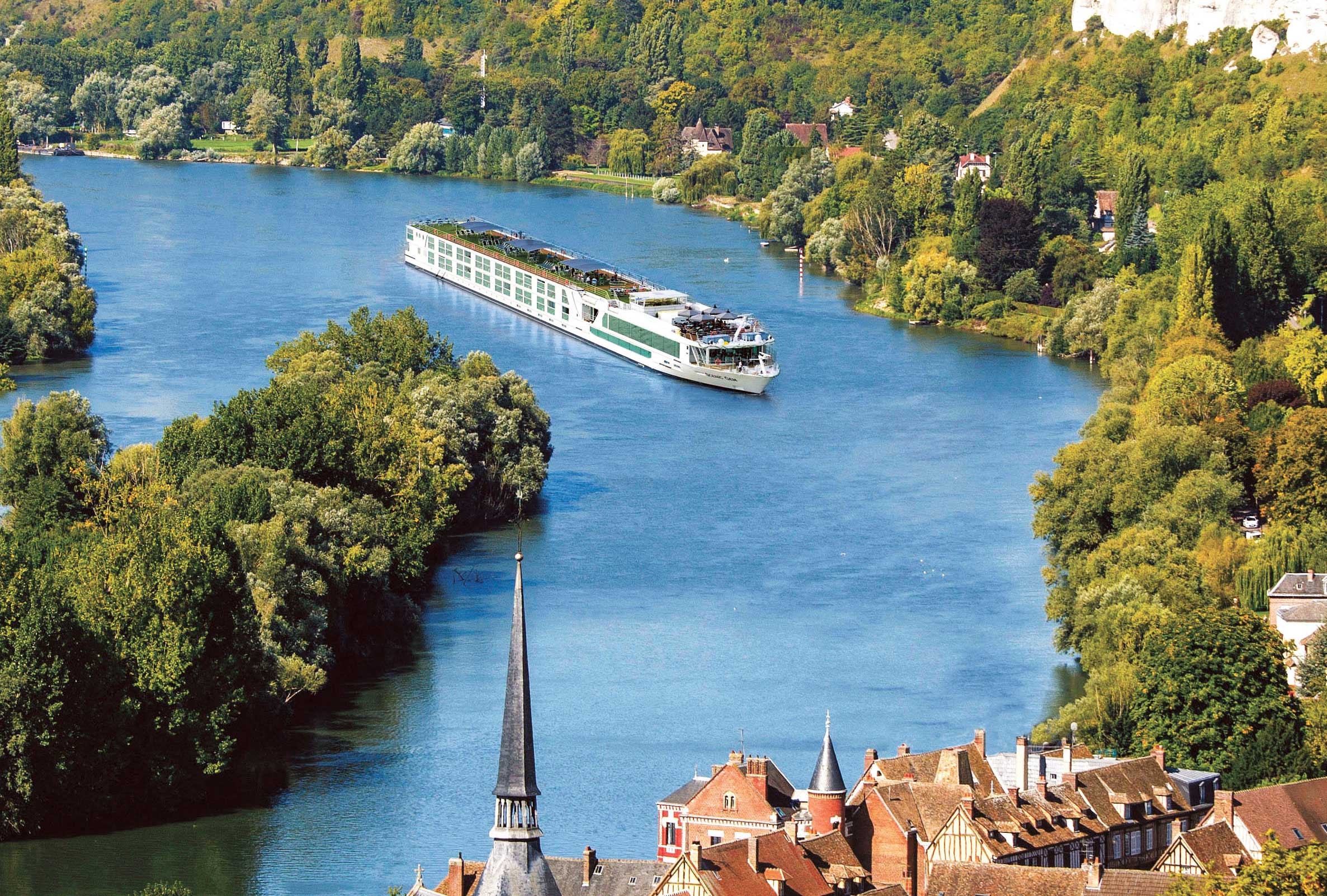 Current location for Scenic Gem