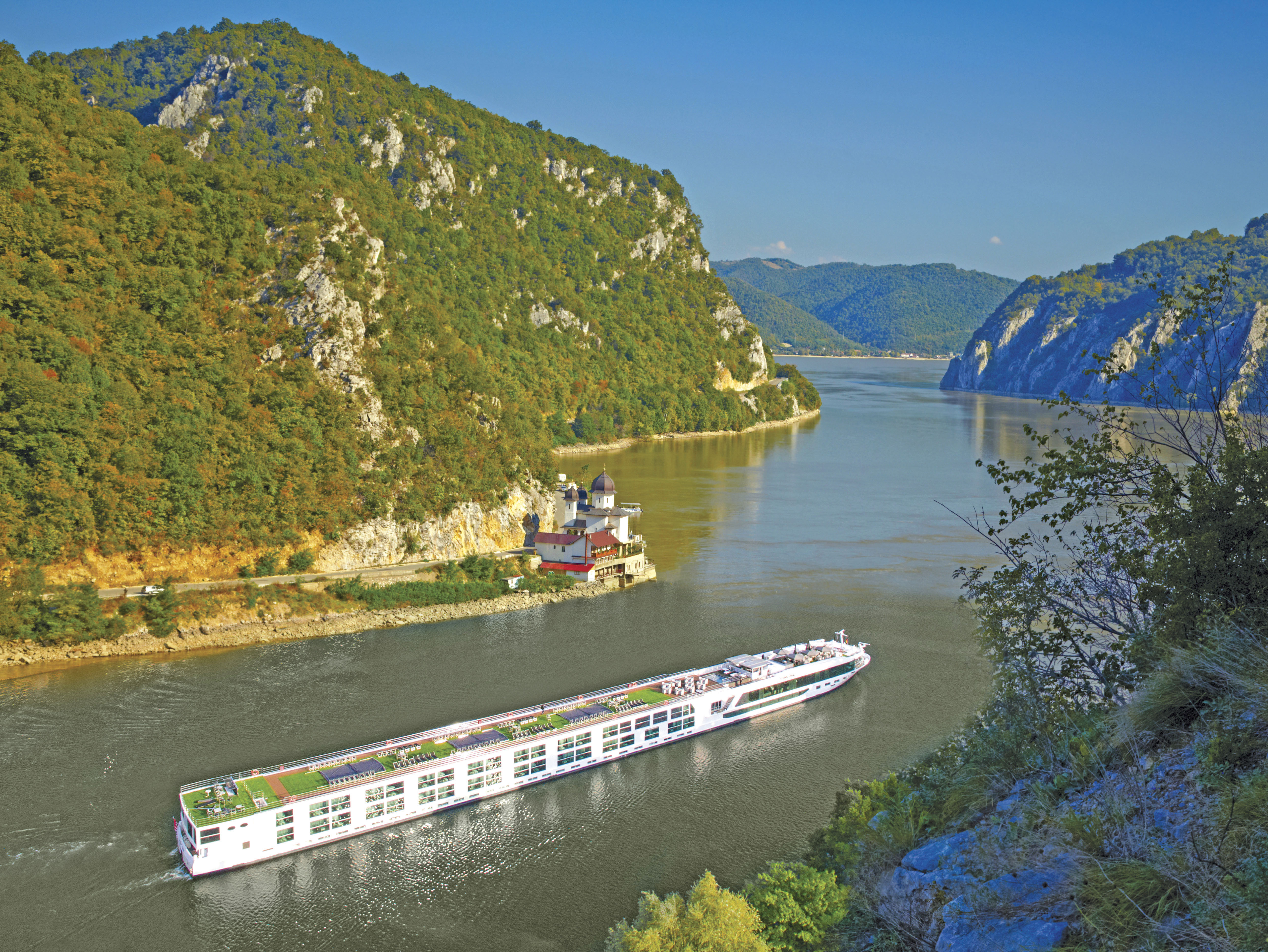 Current location for Scenic Opal