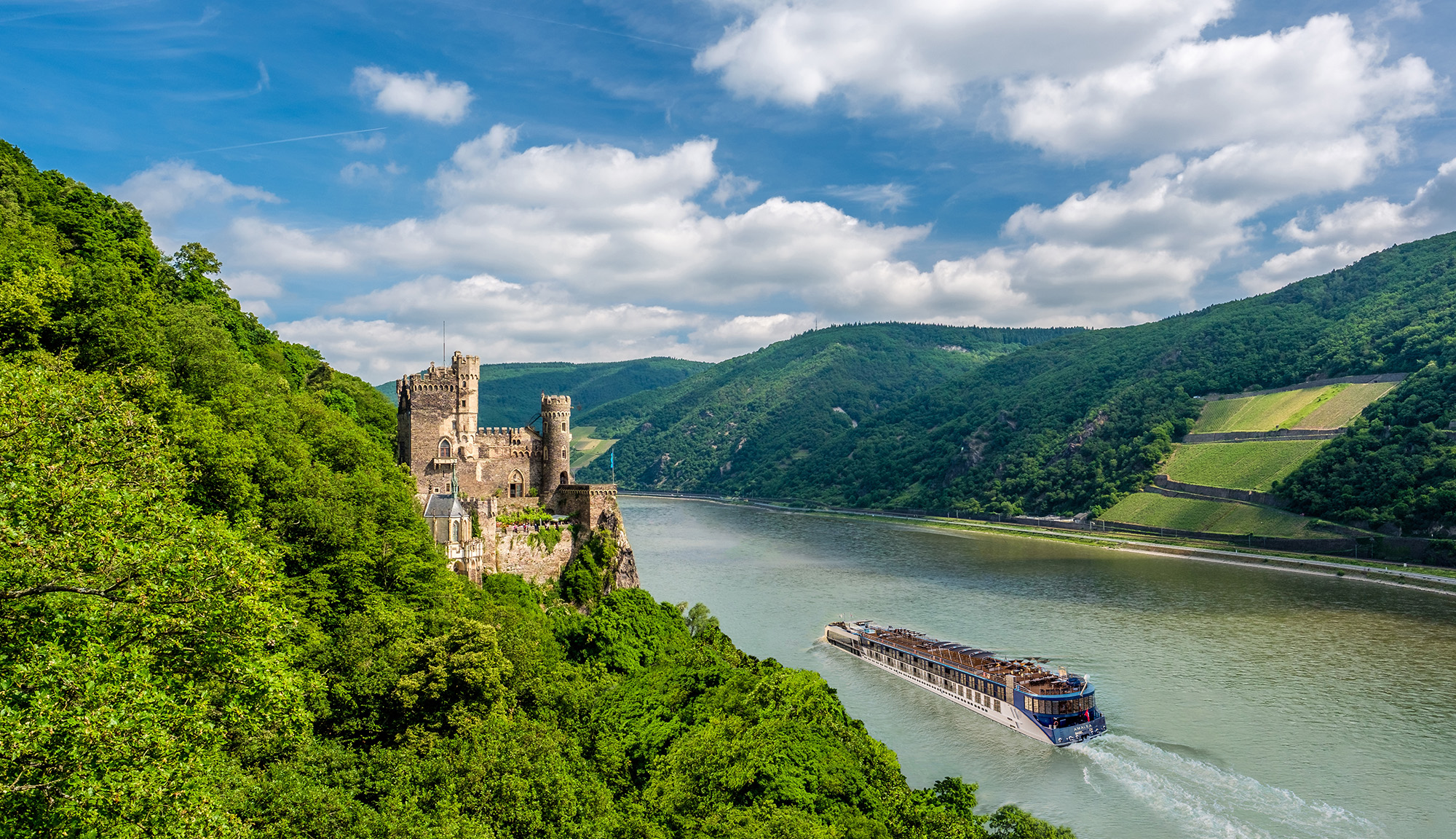 Current location for AmaLea