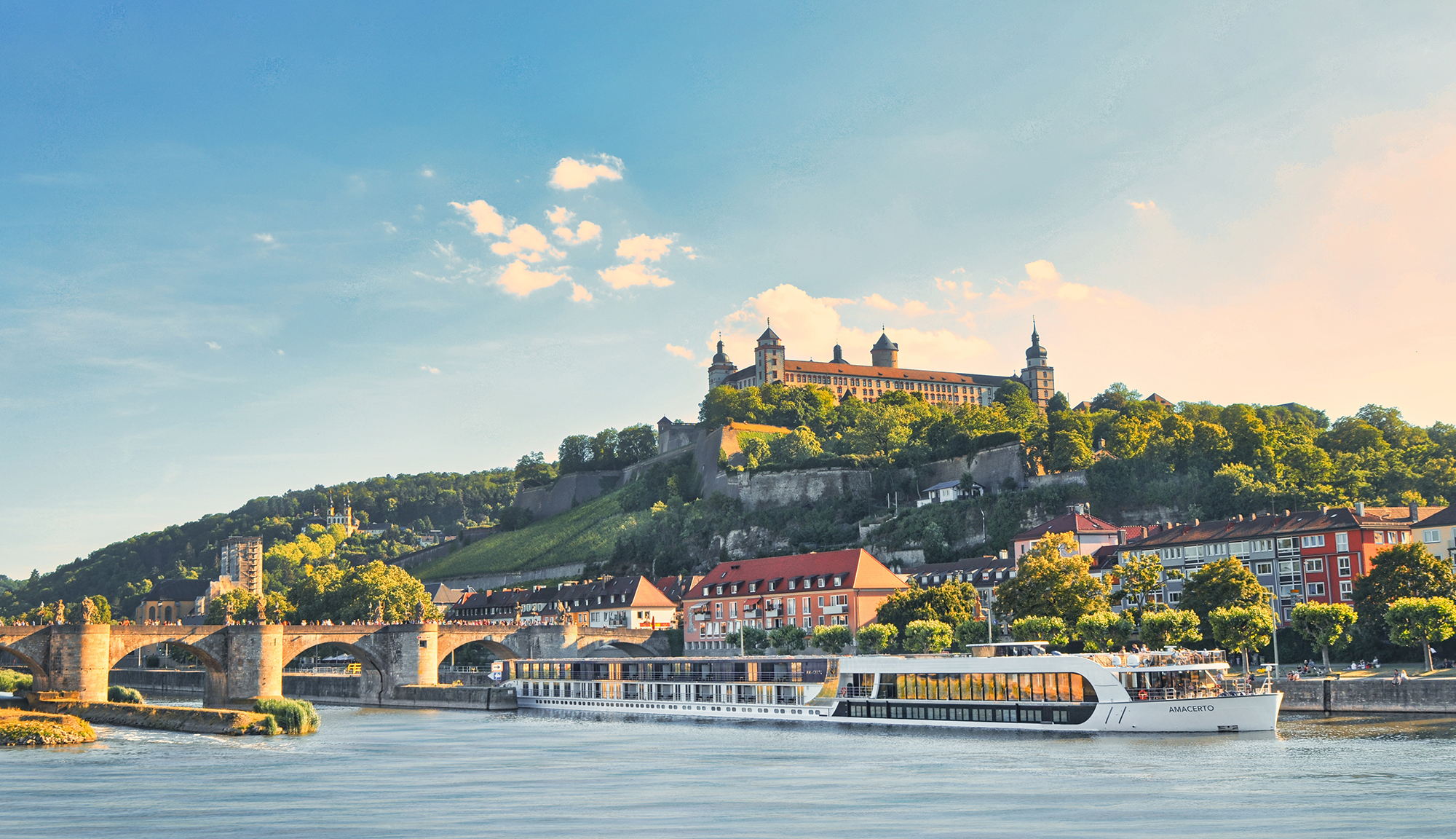 Current location for AmaCerto