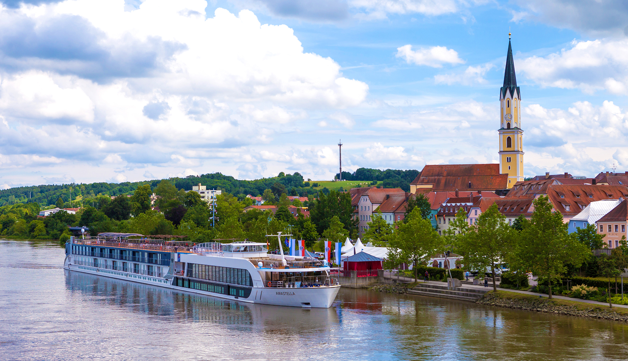 Current location for AmaStella