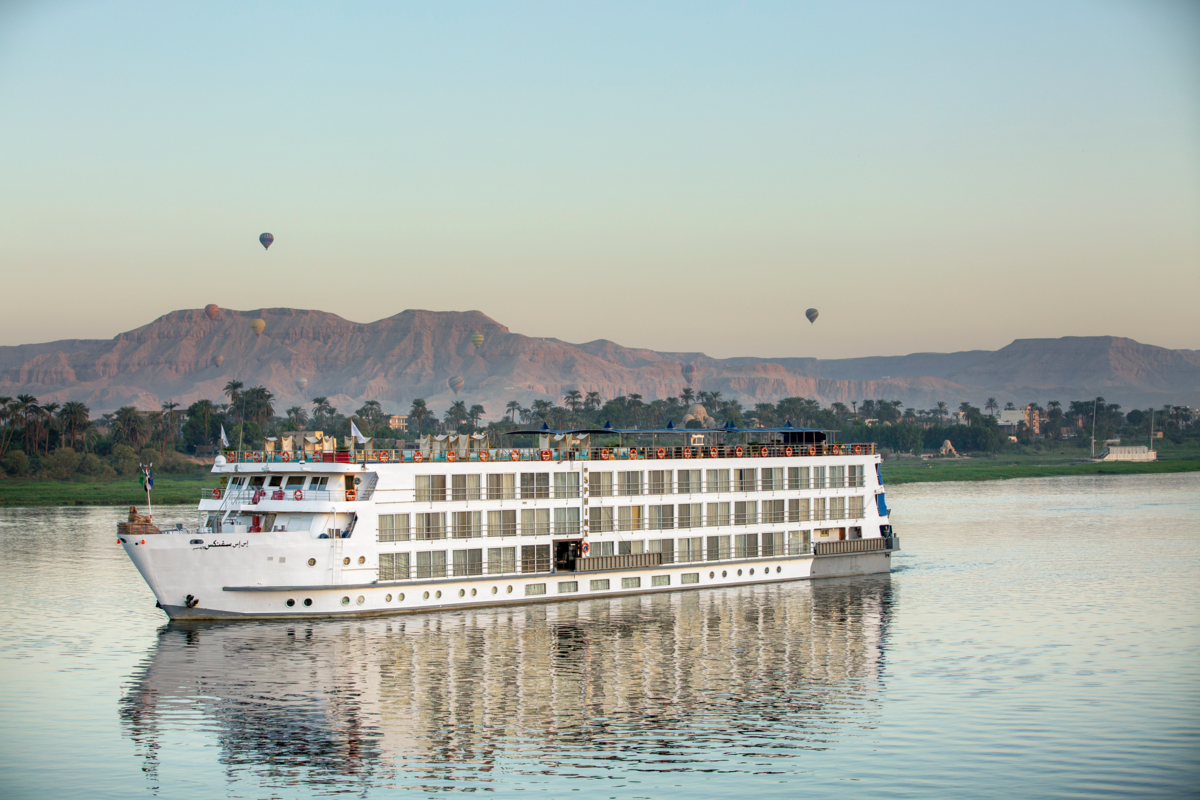 Current location for S.S Sphinx