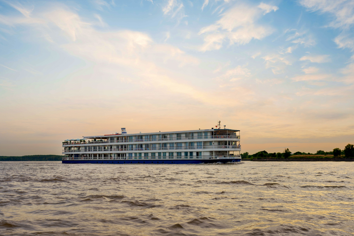 Current location for Mekong Jewel