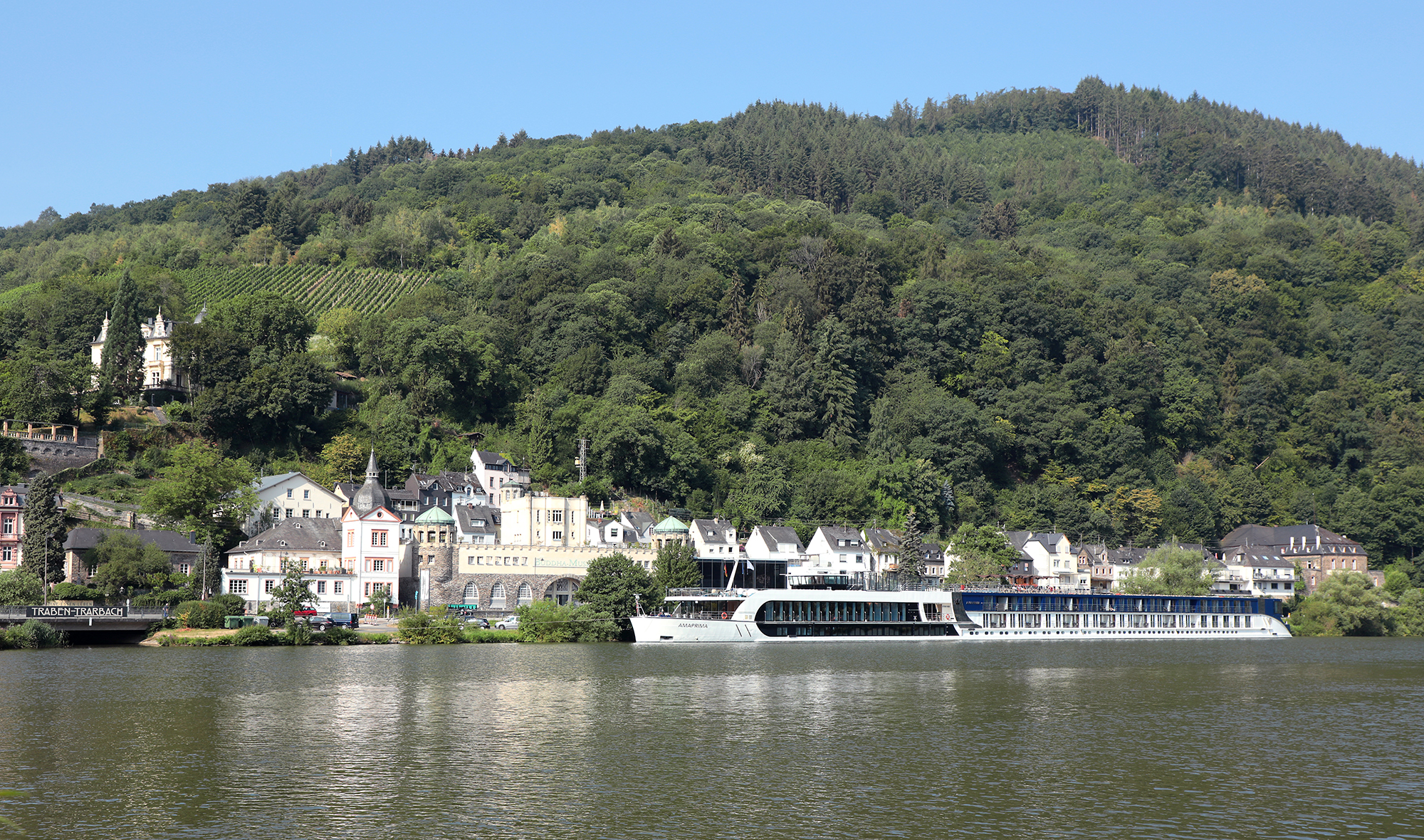 Current location for AmaPrima