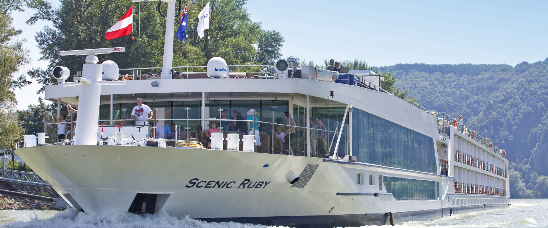 Current location for Scenic Ruby