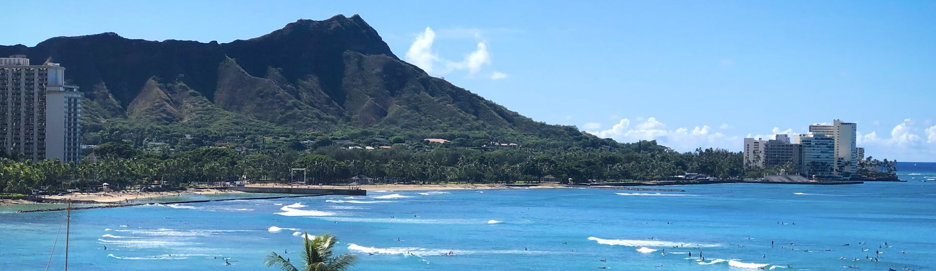 Hawaiian Island