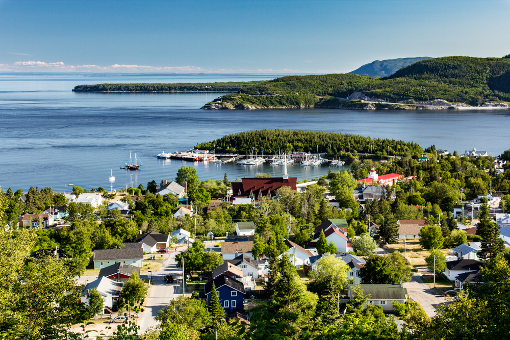 La Baie, Saguenay