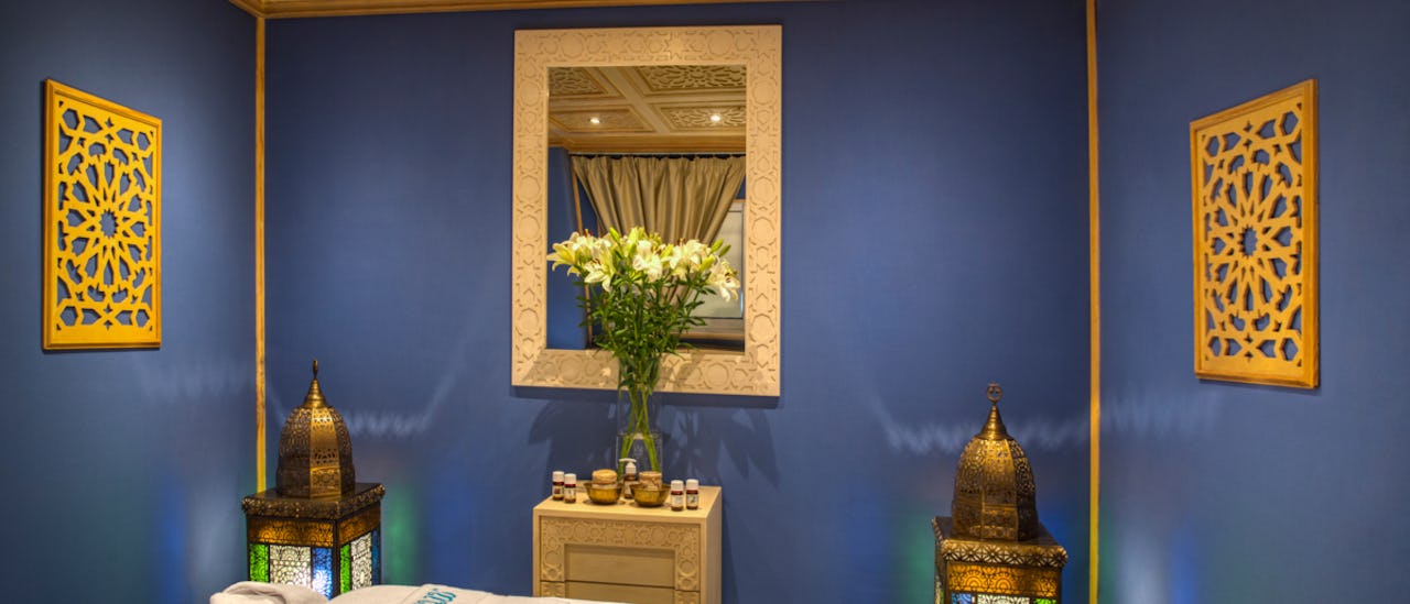 Serenity River Spa