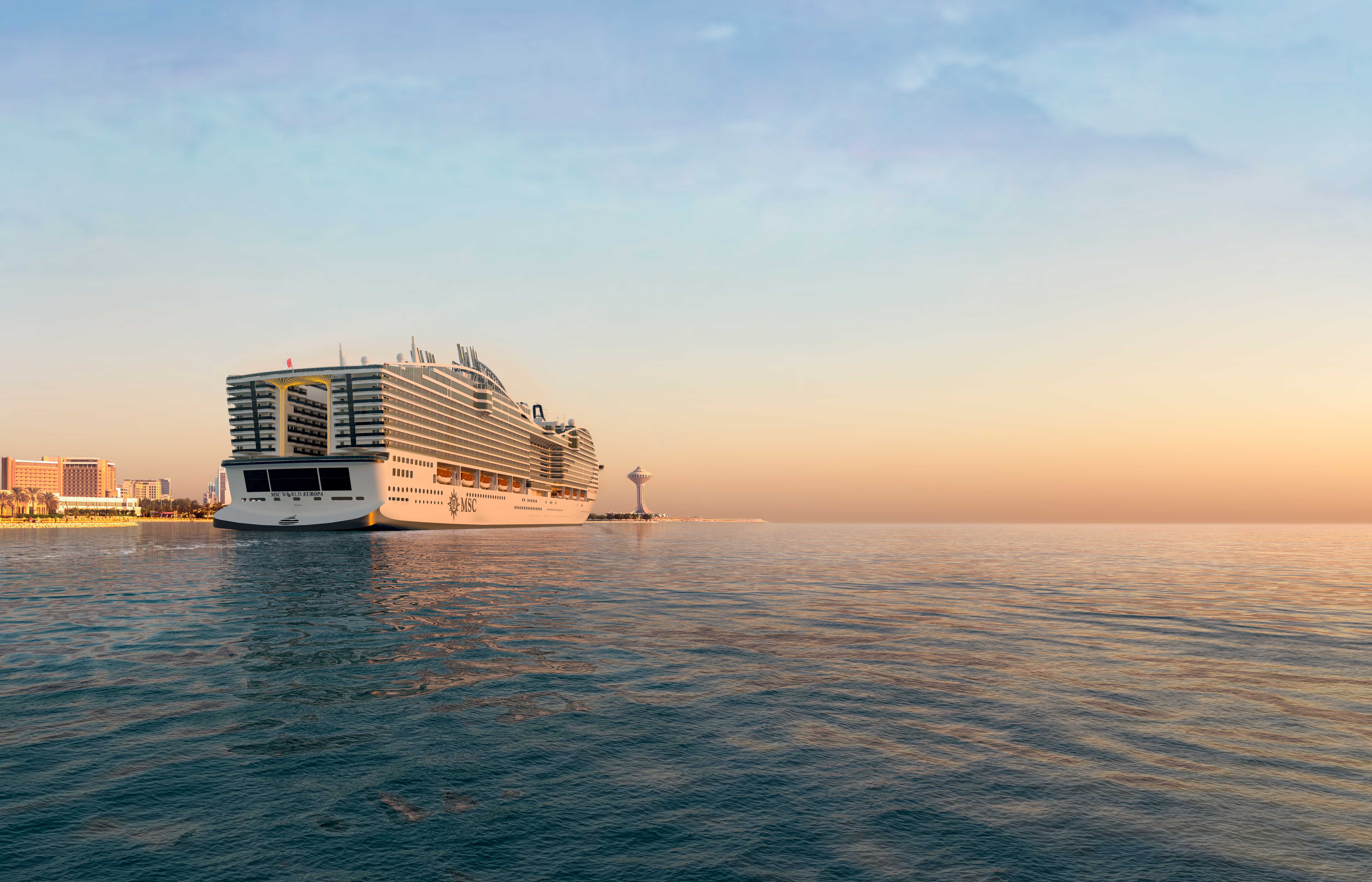 MSC World Europa