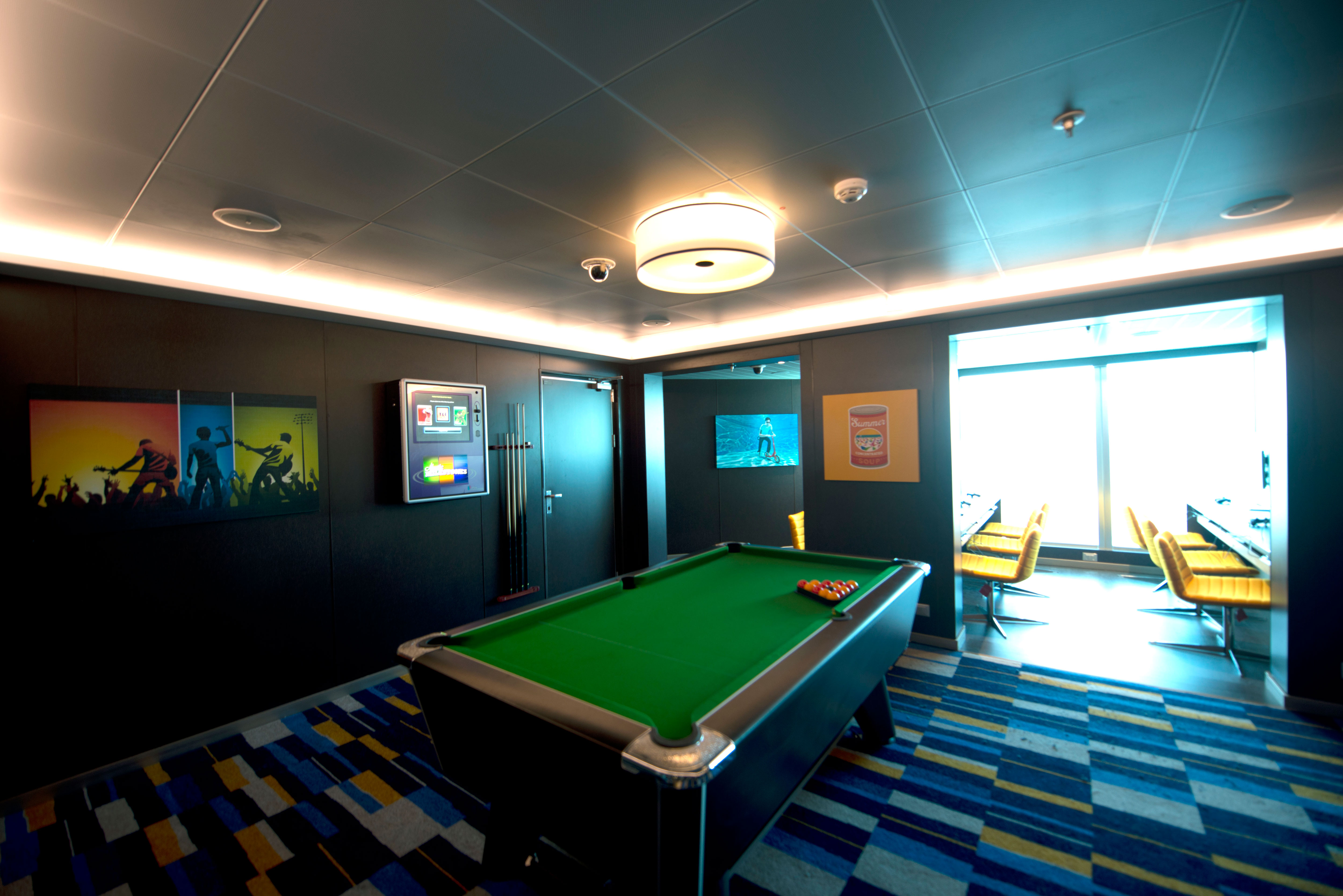 Activities for teenagers