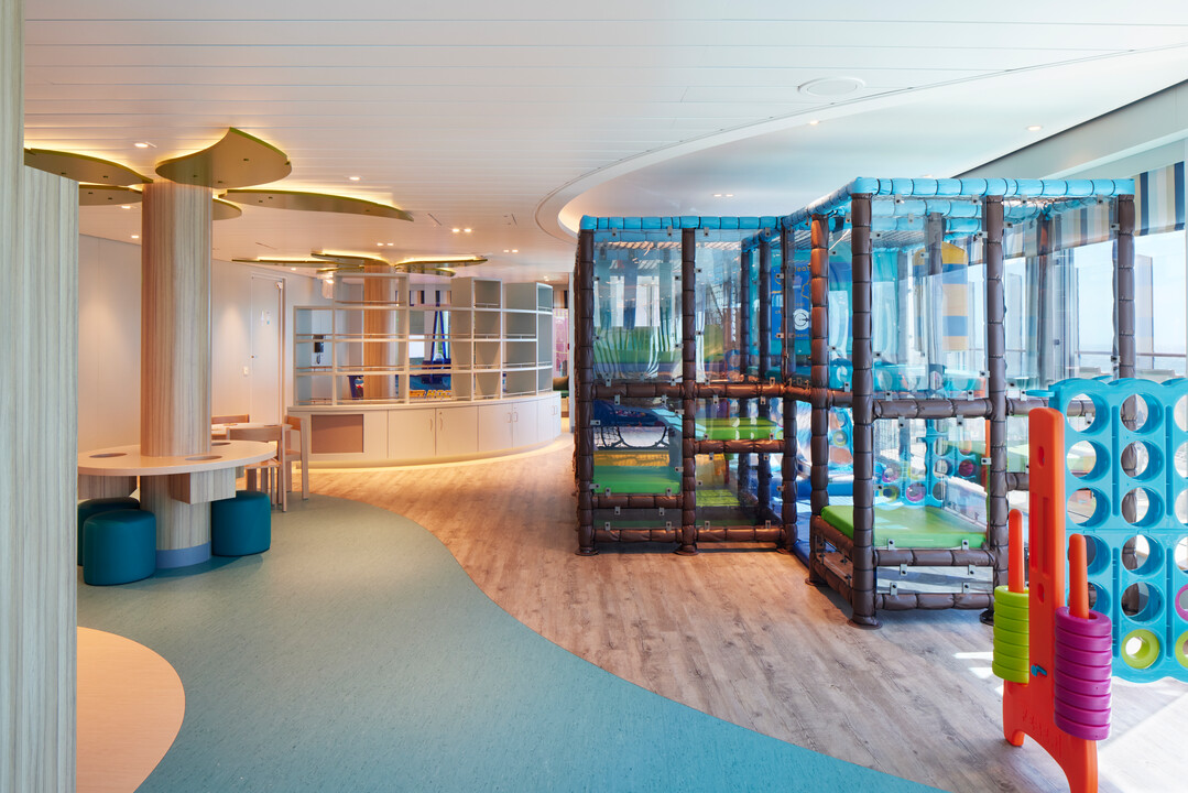 Children’s and youth clubs are included