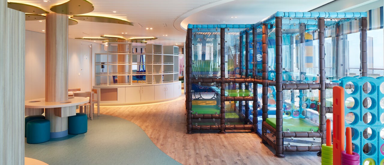 Children’s and youth clubs are included