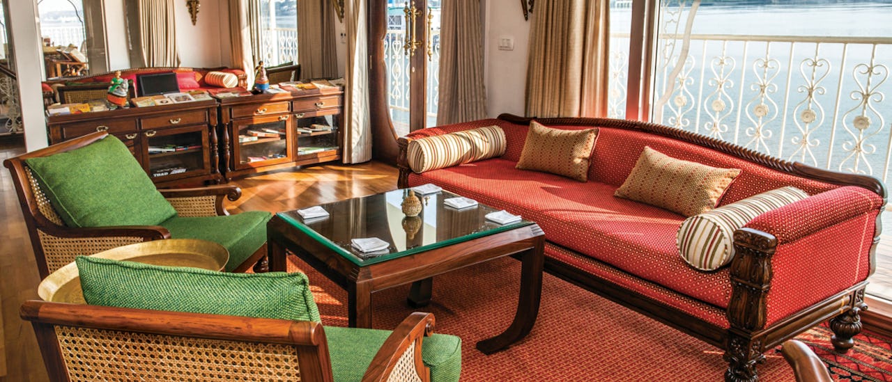 Governor´s Lounge