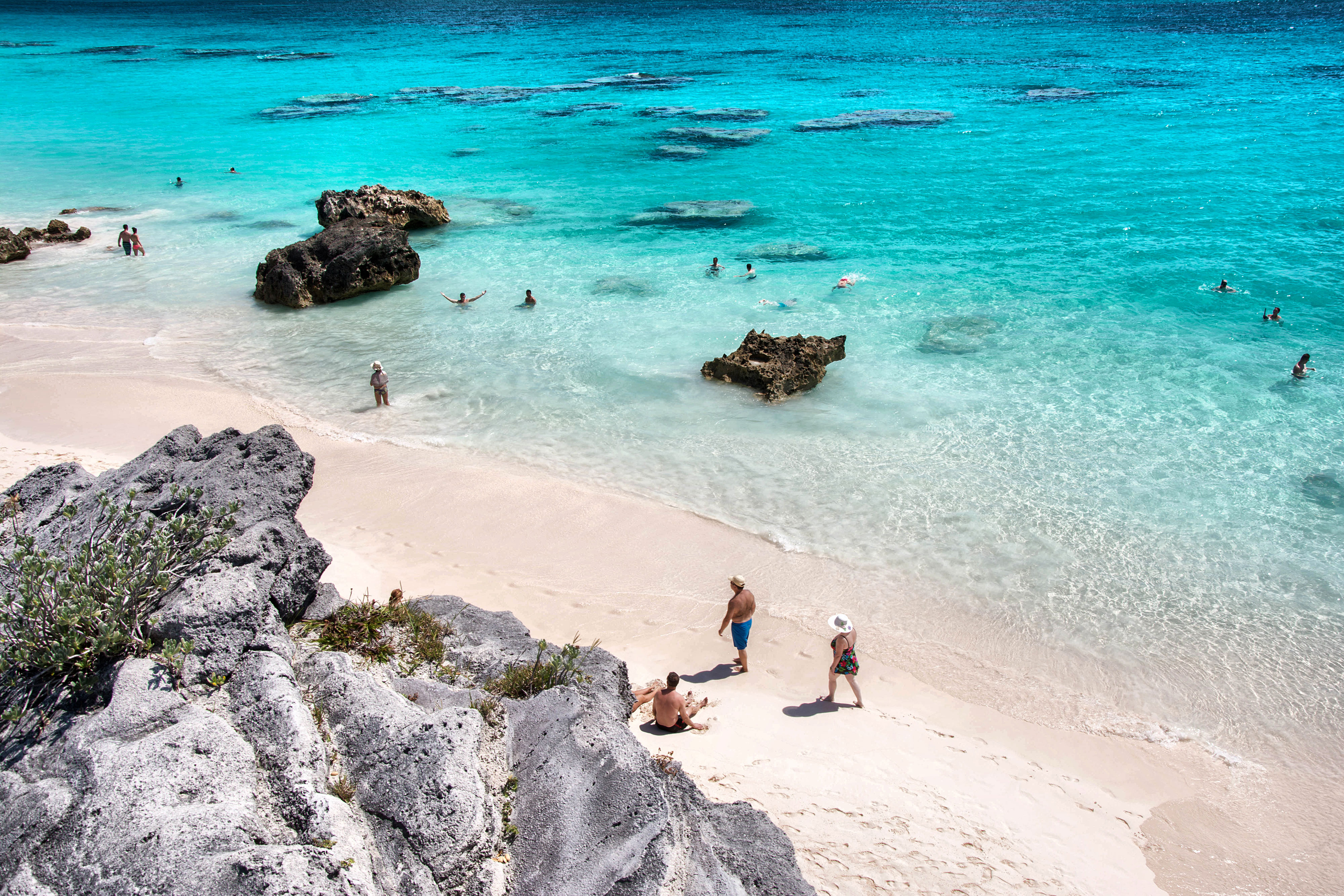 Hamilton, Bermuda