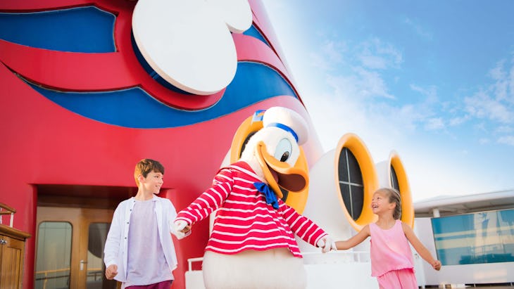 Disney Cruises