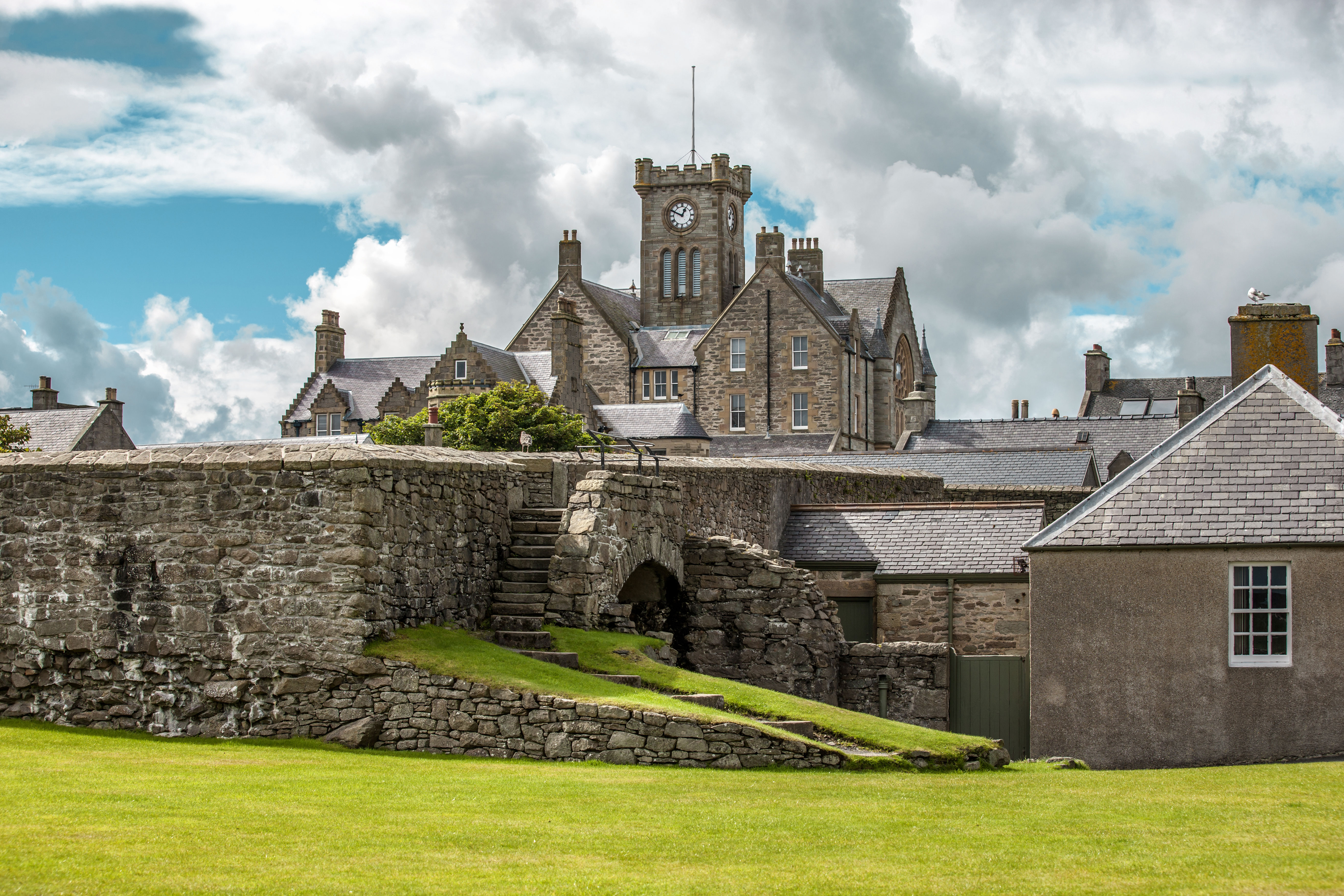 Lerwick, Shetland Islands