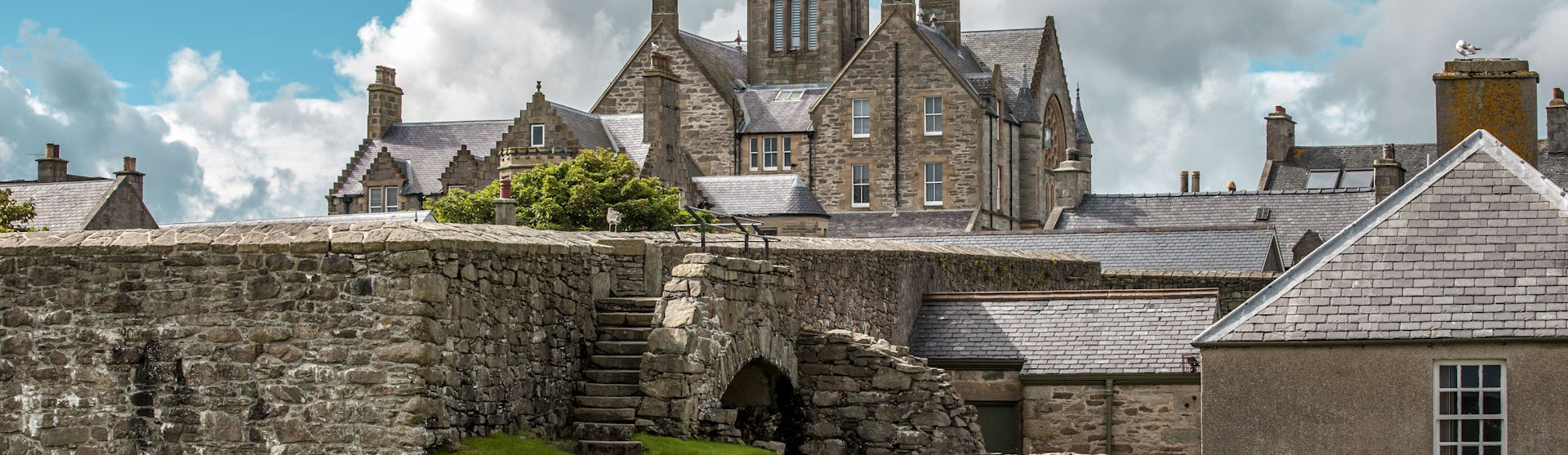 Lerwick, Shetland Islands