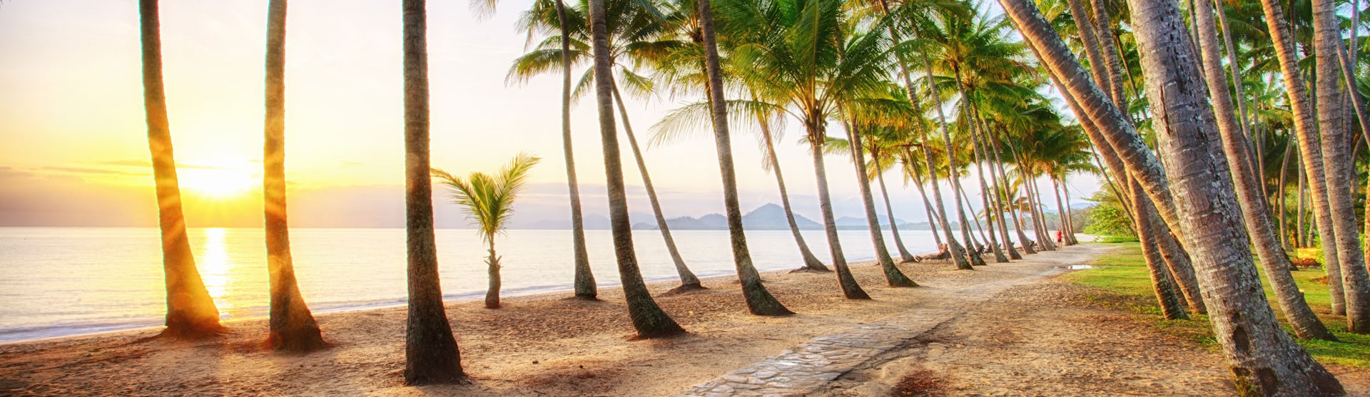 Yorkey´s Knob, Cairns