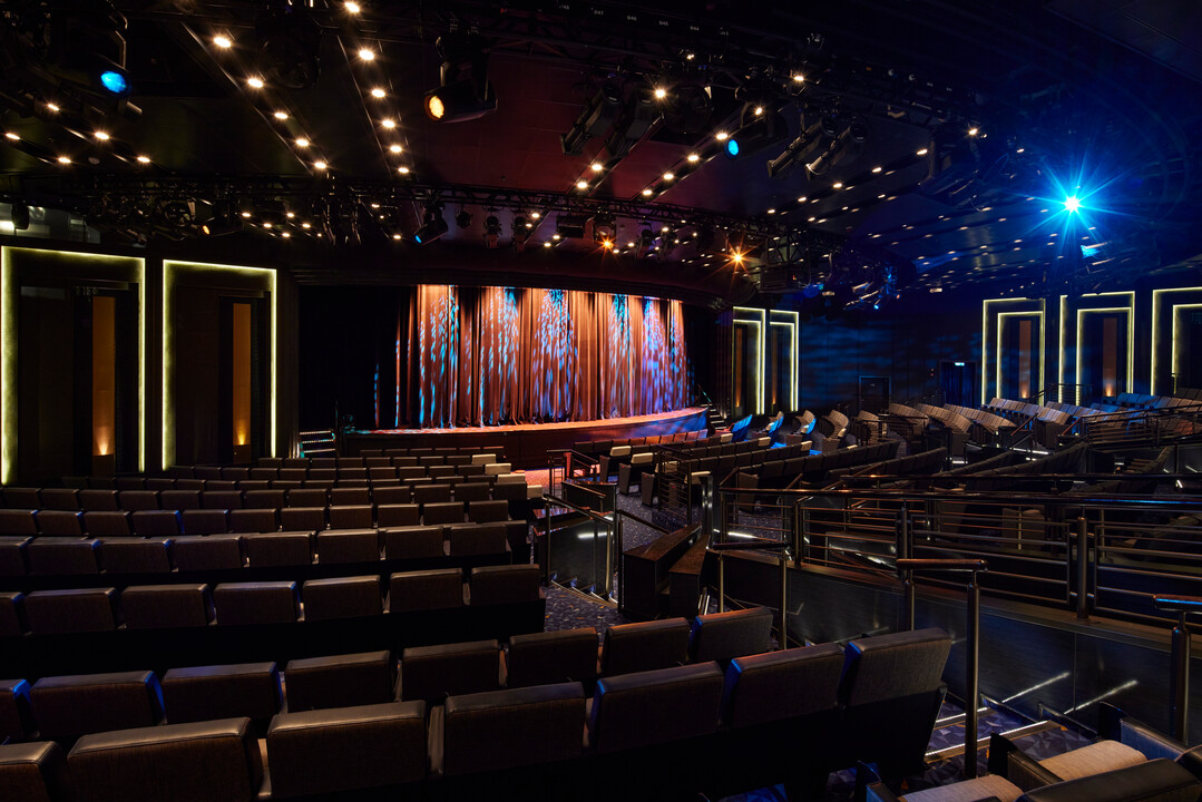 The Headliners Theatre