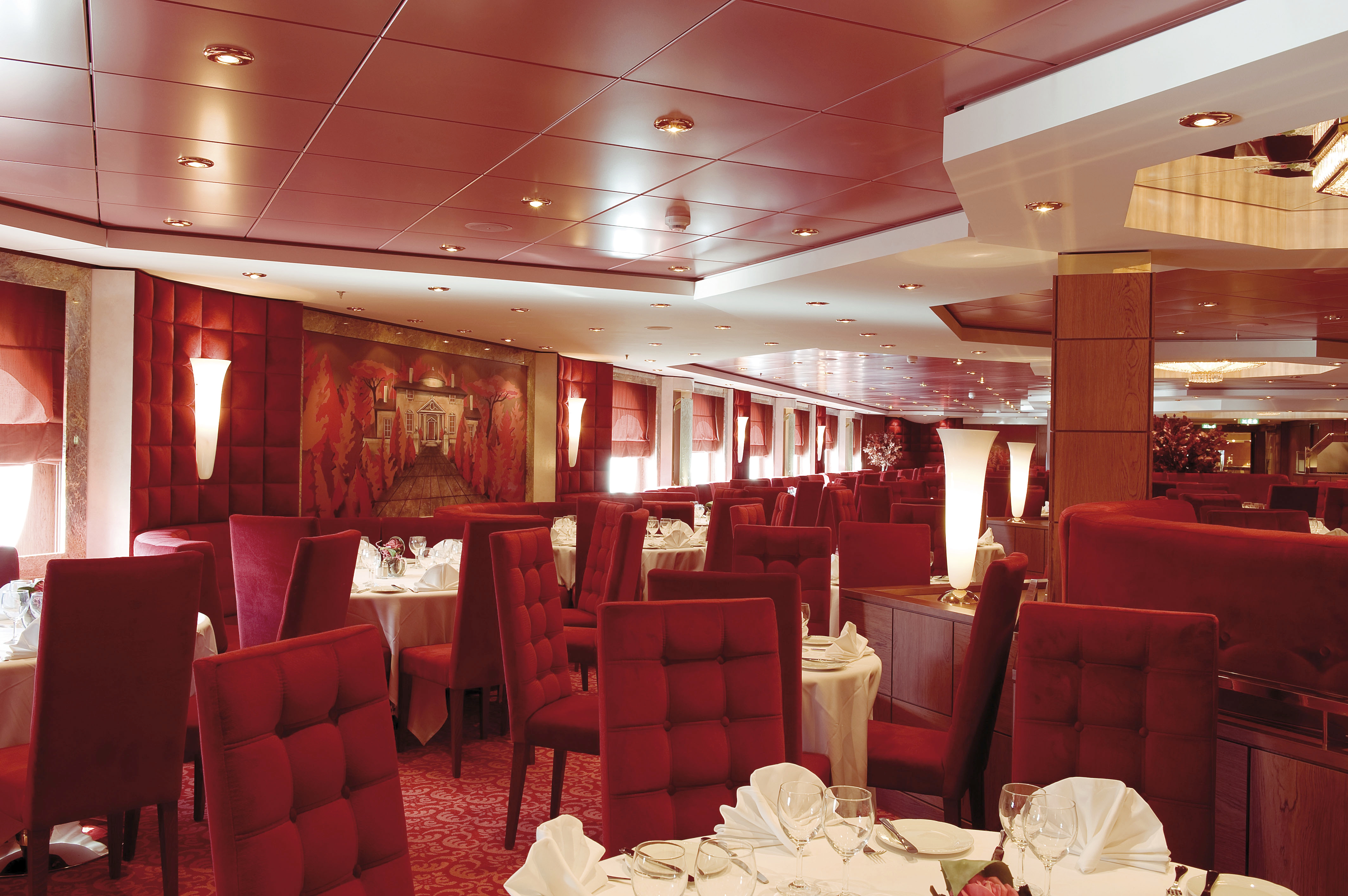 Il Palladio Restaurant