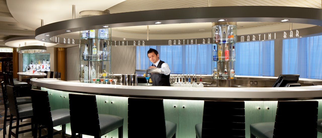 The Martini Bar & Crush