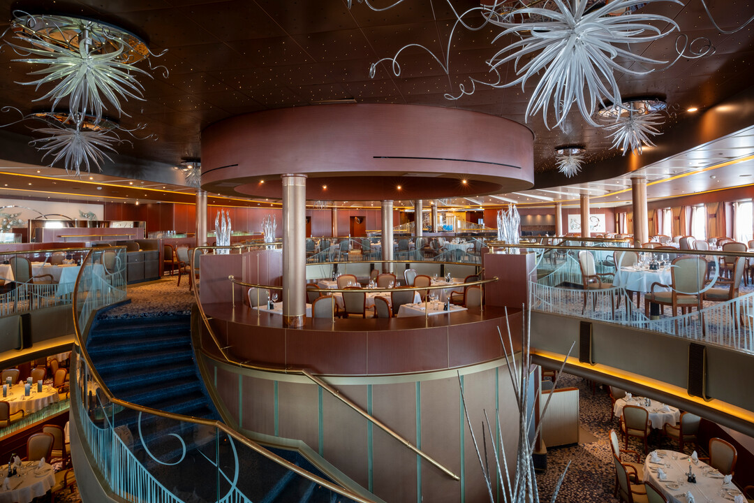 Meridian - Main Dining Room