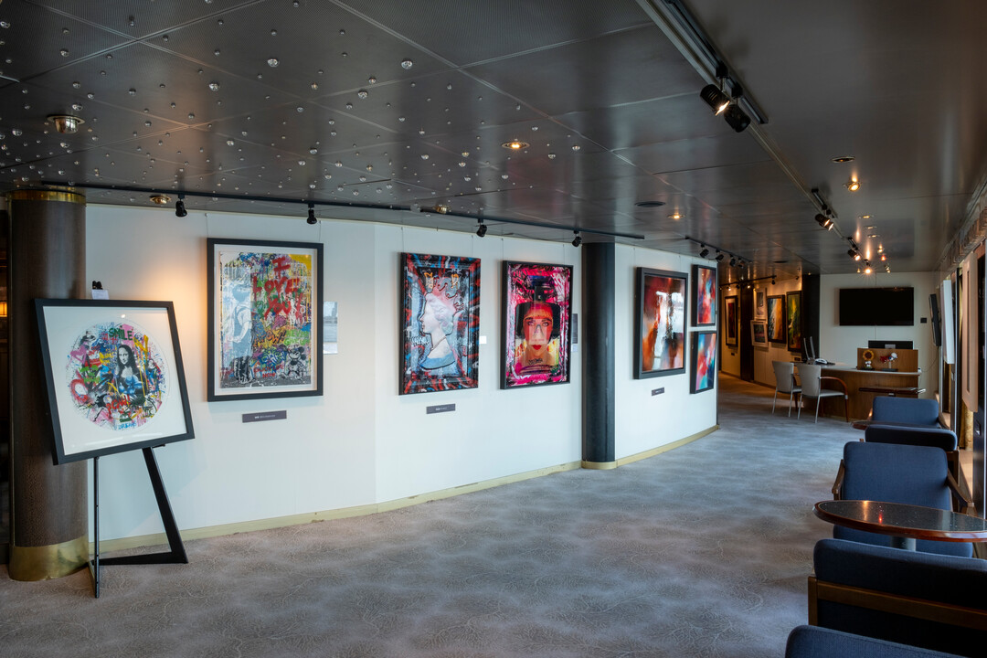 Clarendon fine art gallery