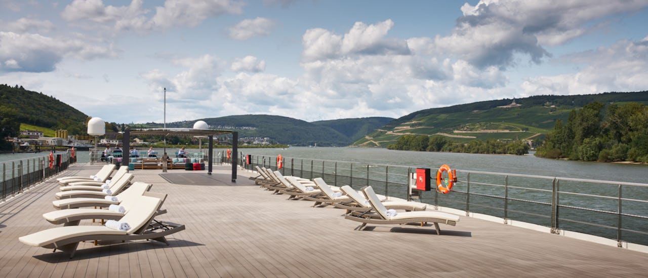 The Sundeck