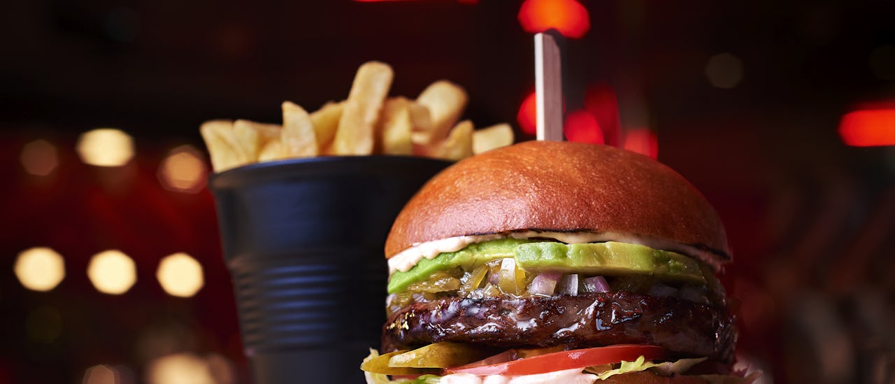 Razzle Dazzle Restaurant