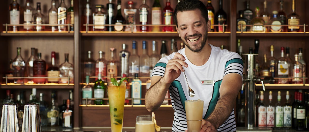 Cocktail time!