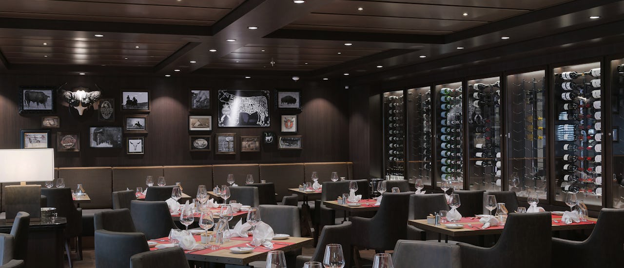 Butcher’s Cut – an American-style steakhouse