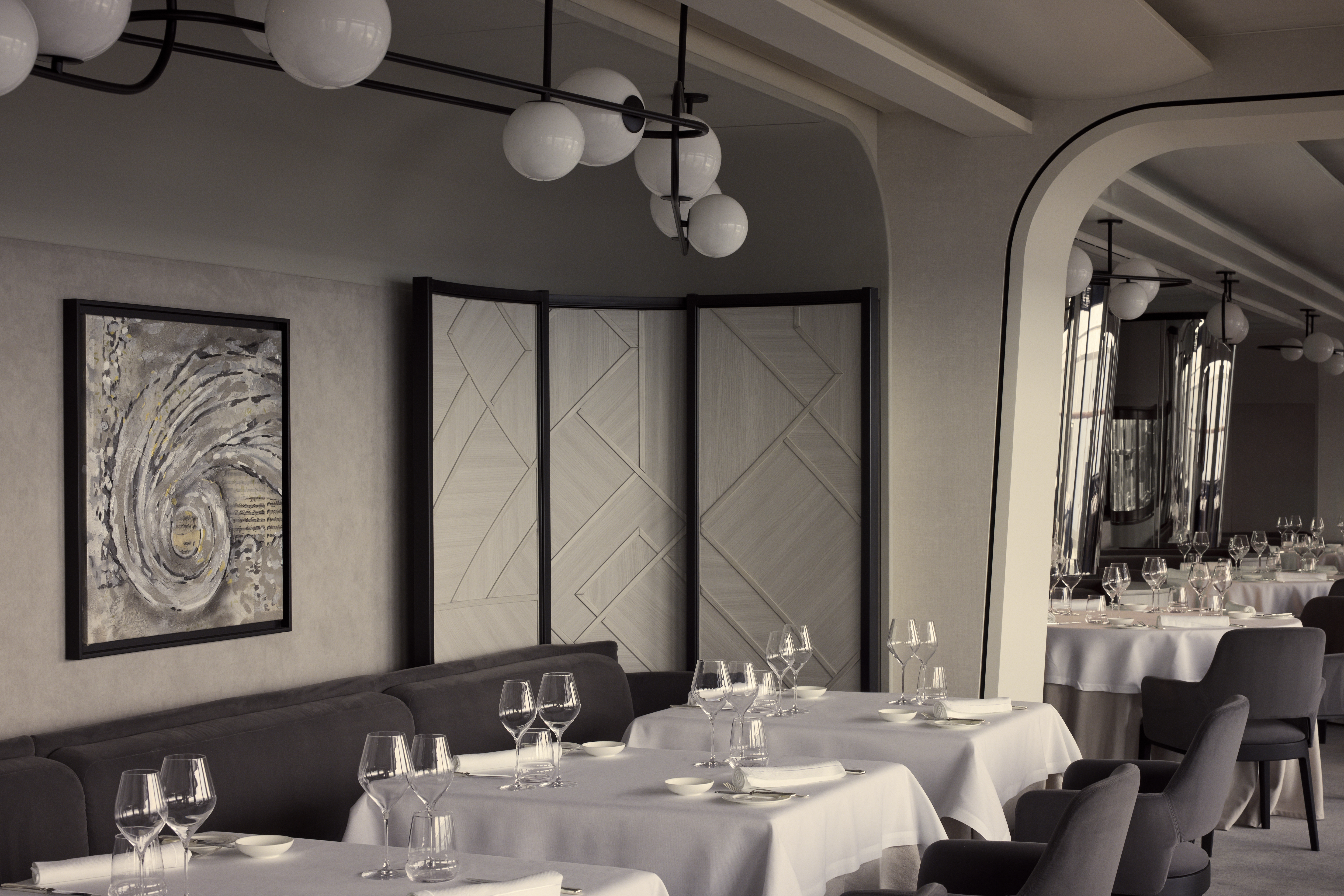 Anthology offers menus curated by the world’s most celebrated chefs