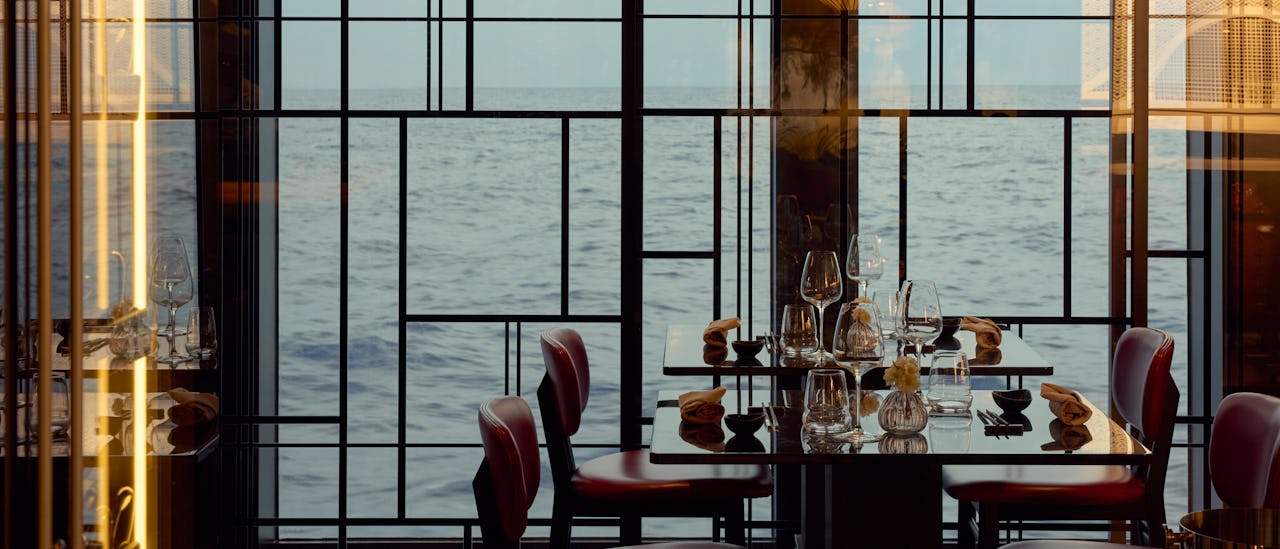 Sakura is an authentic dining experience offering the finest Pan-Asian cuisine