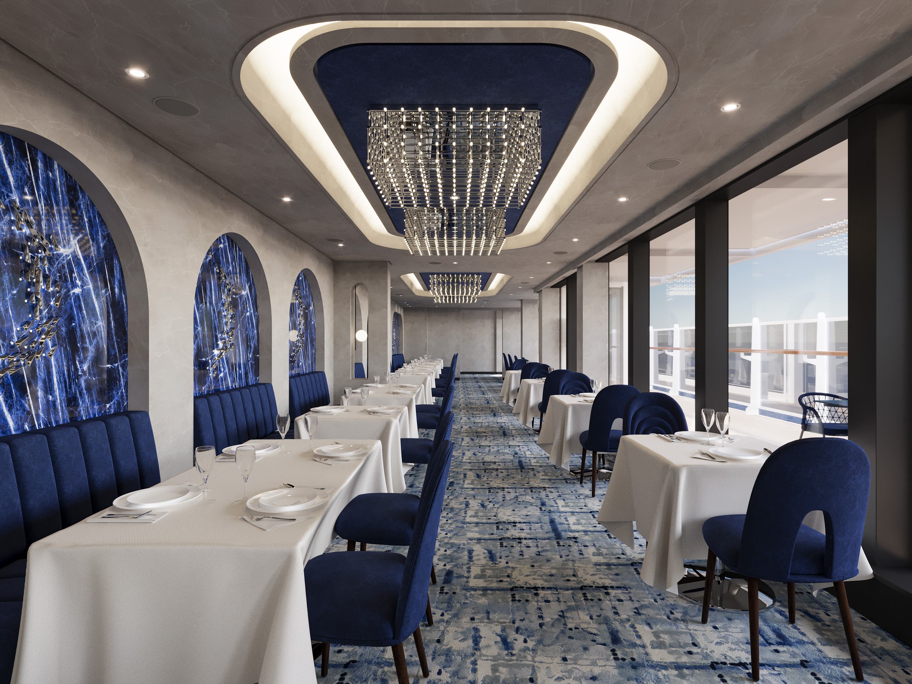 Anthology offers menus curated by the world’s most celebrated chefs