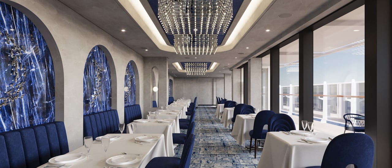 Anthology offers menus curated by the world’s most celebrated chefs