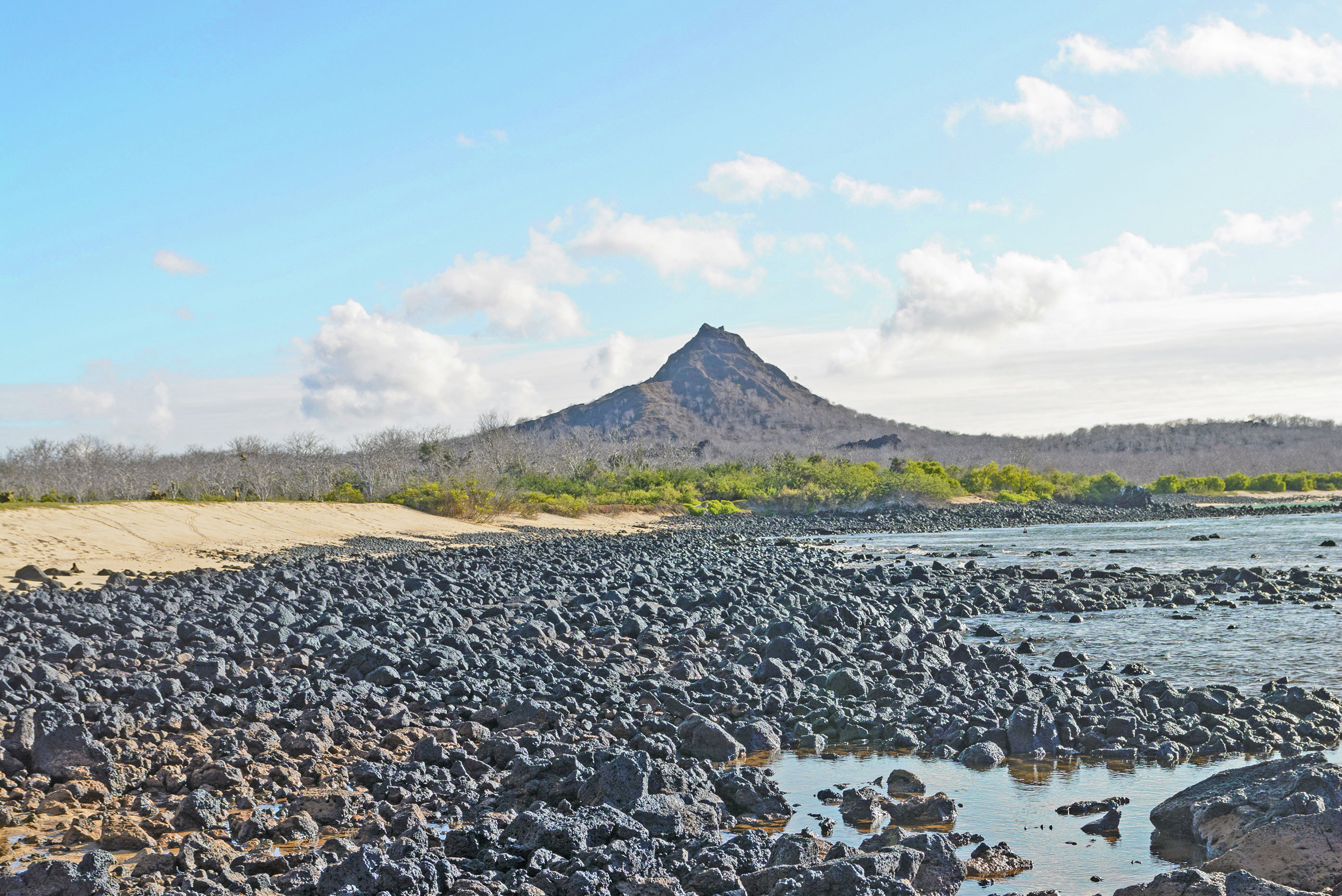 Dragon Hill (Santa Cruz Island)