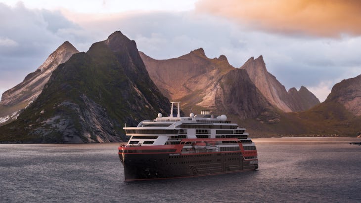 Hurtigruten