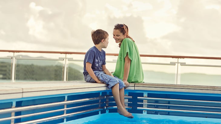 P&O Cruise Line
