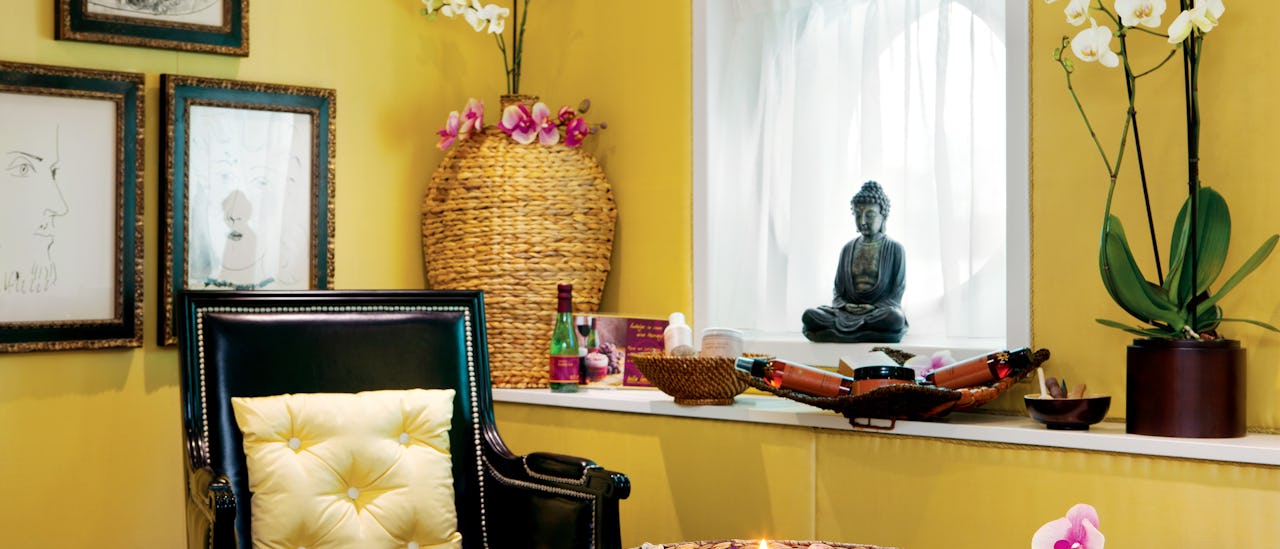 Serenity River Spa