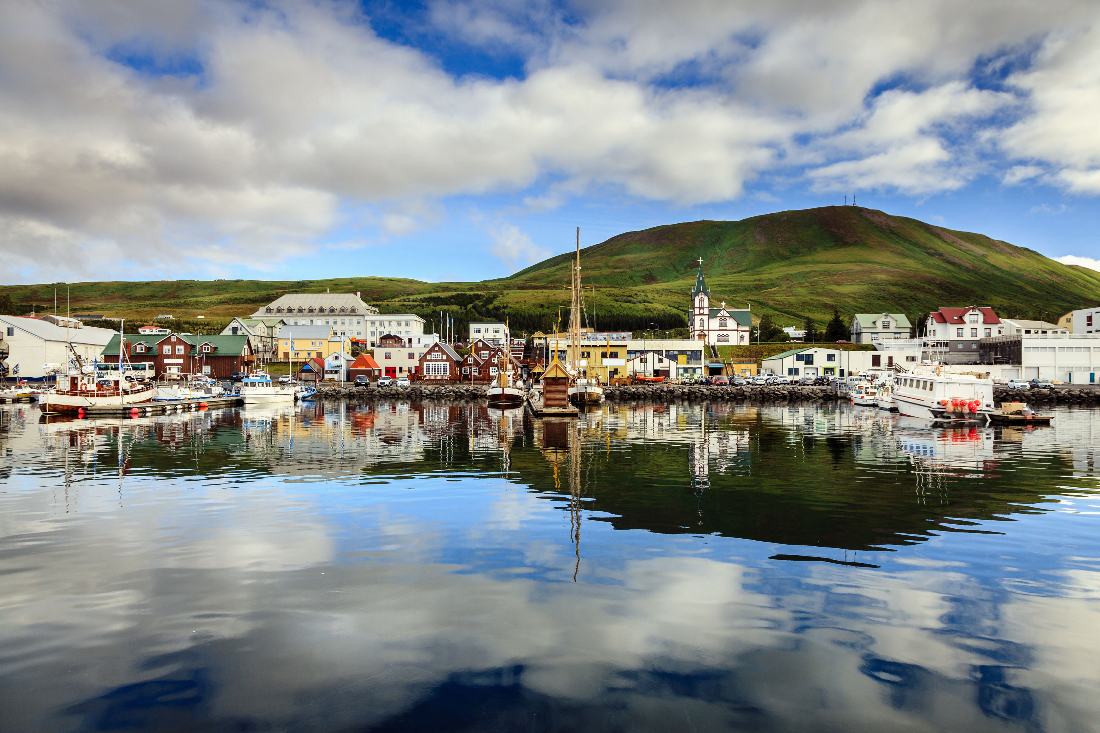 Husavik