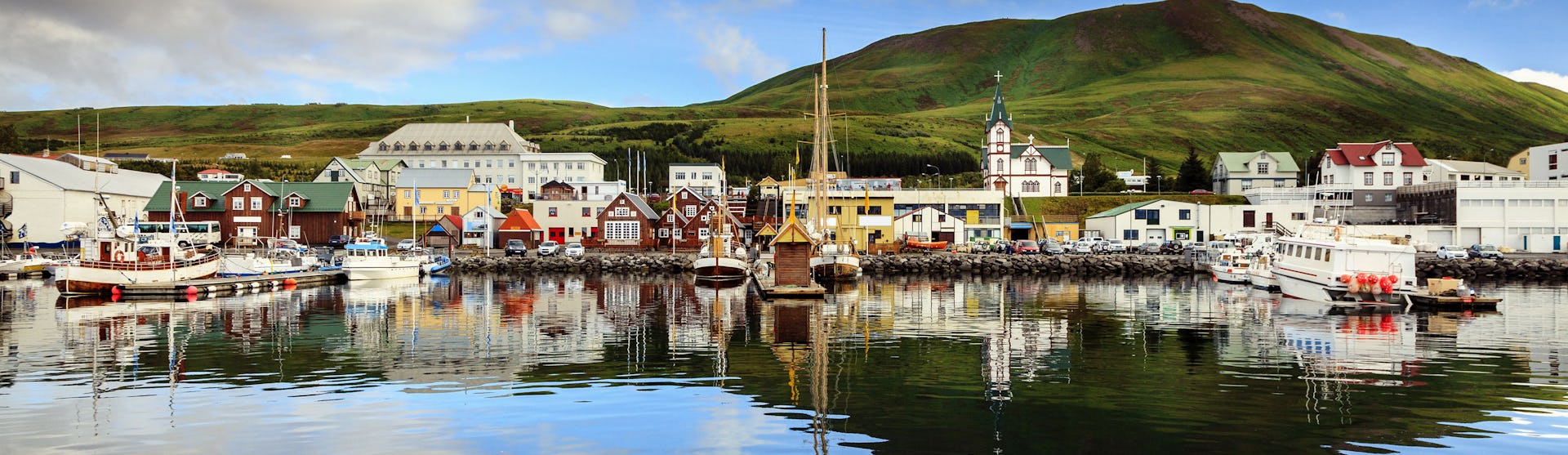 Husavik