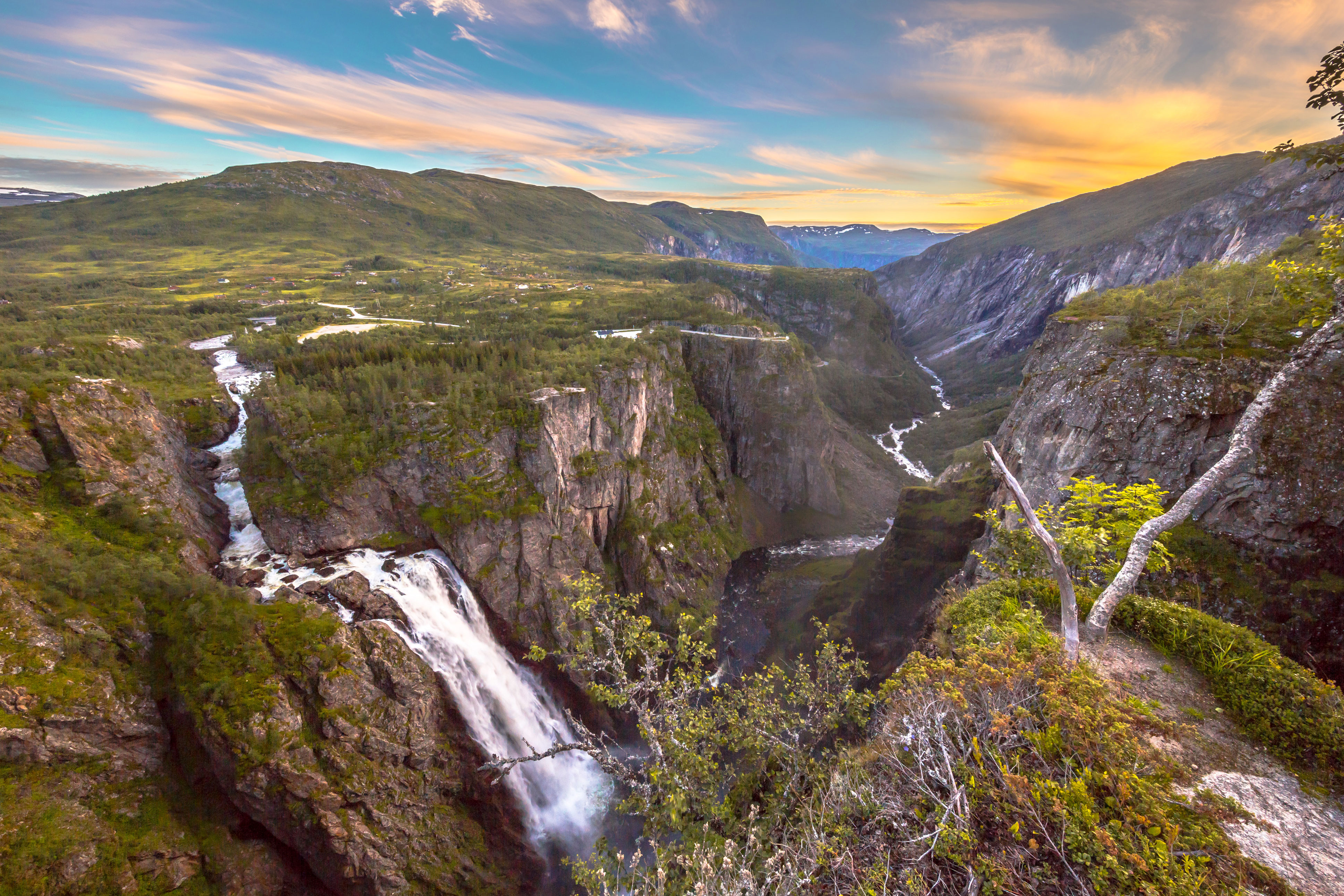 Eidfjord, Norway