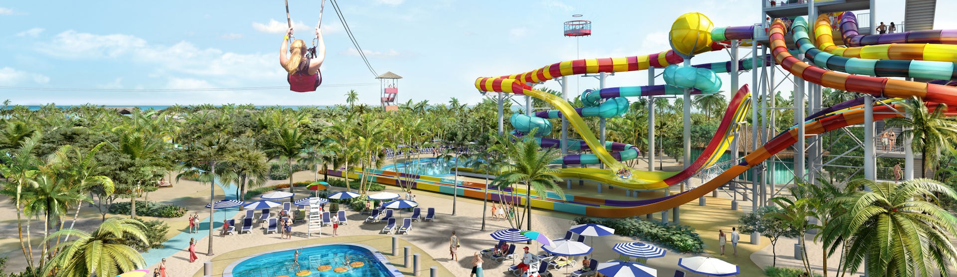 Perfect Day - Coco Cay