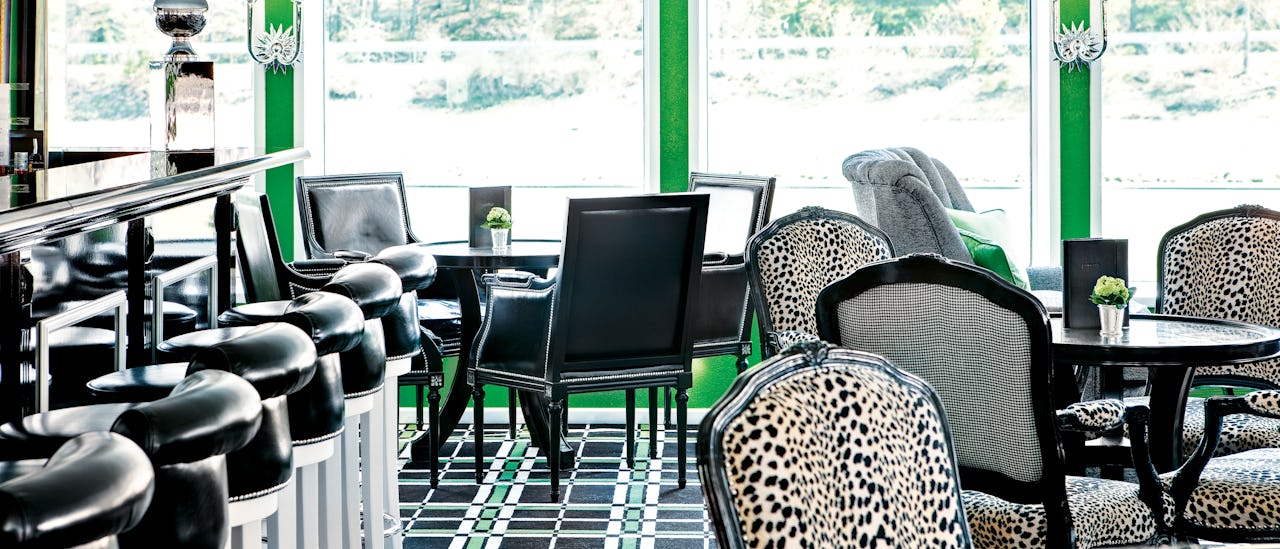 Main Lounge