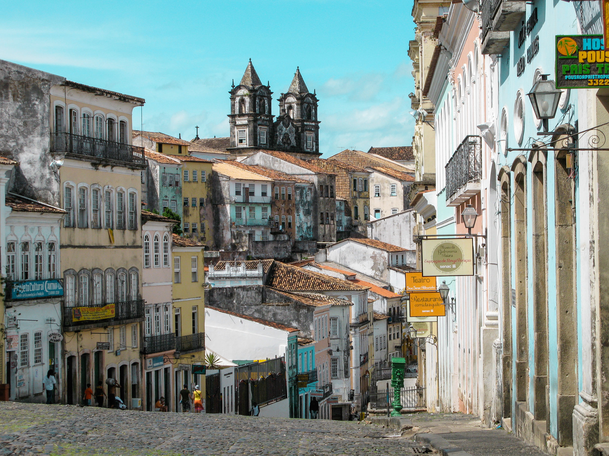 Salvador de Bahia