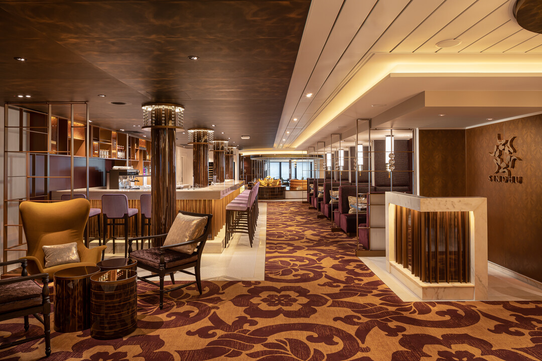 Sindhu, the Indian speciality restaurant