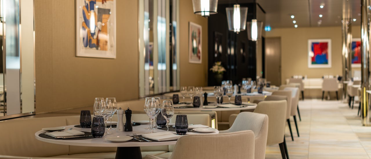 Fine Dining at the Elements
