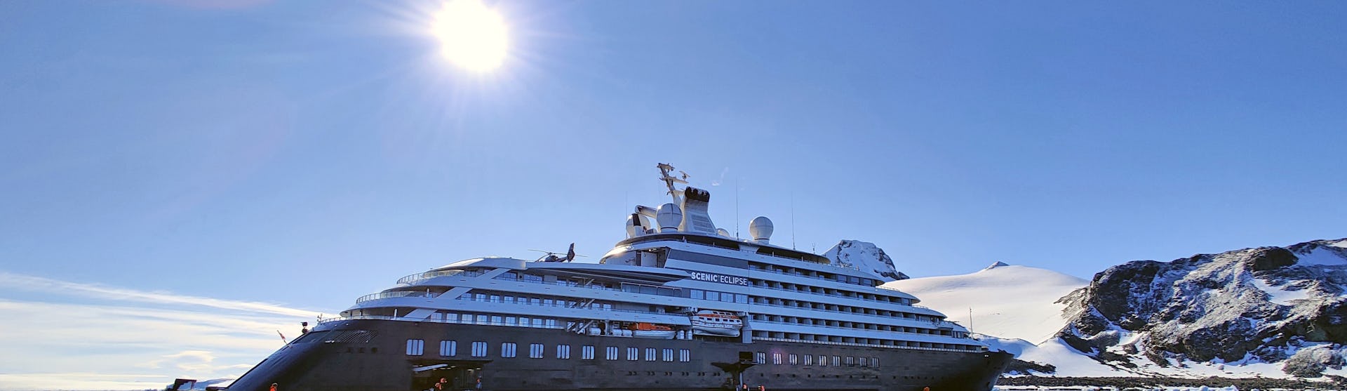 Scenic Eclipse